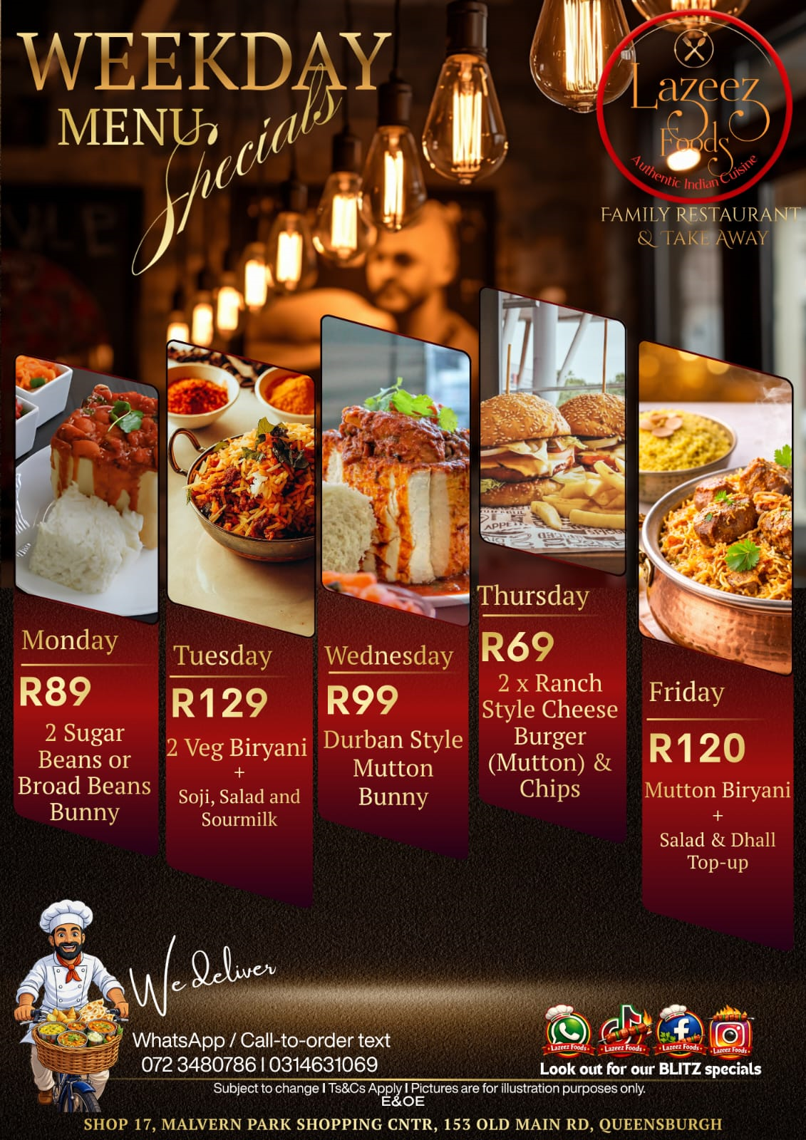 Weekly Deals