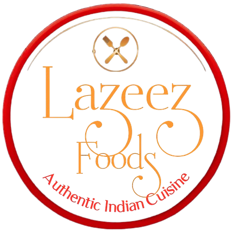 Lazeez Foods Logo